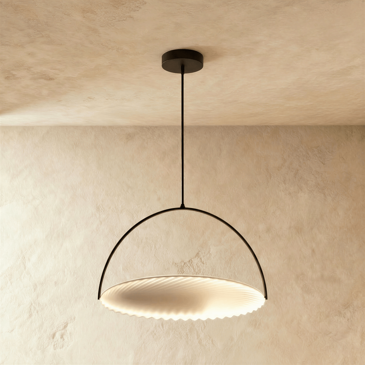 Luce Chandelier - Residence Supply