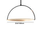 Luce Chandelier - Residence Supply