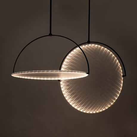 Luce Chandelier - Open Box