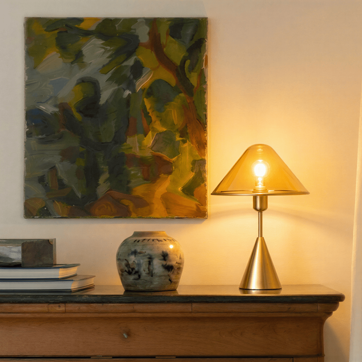 Lucen Table Lamp - Residence Supply