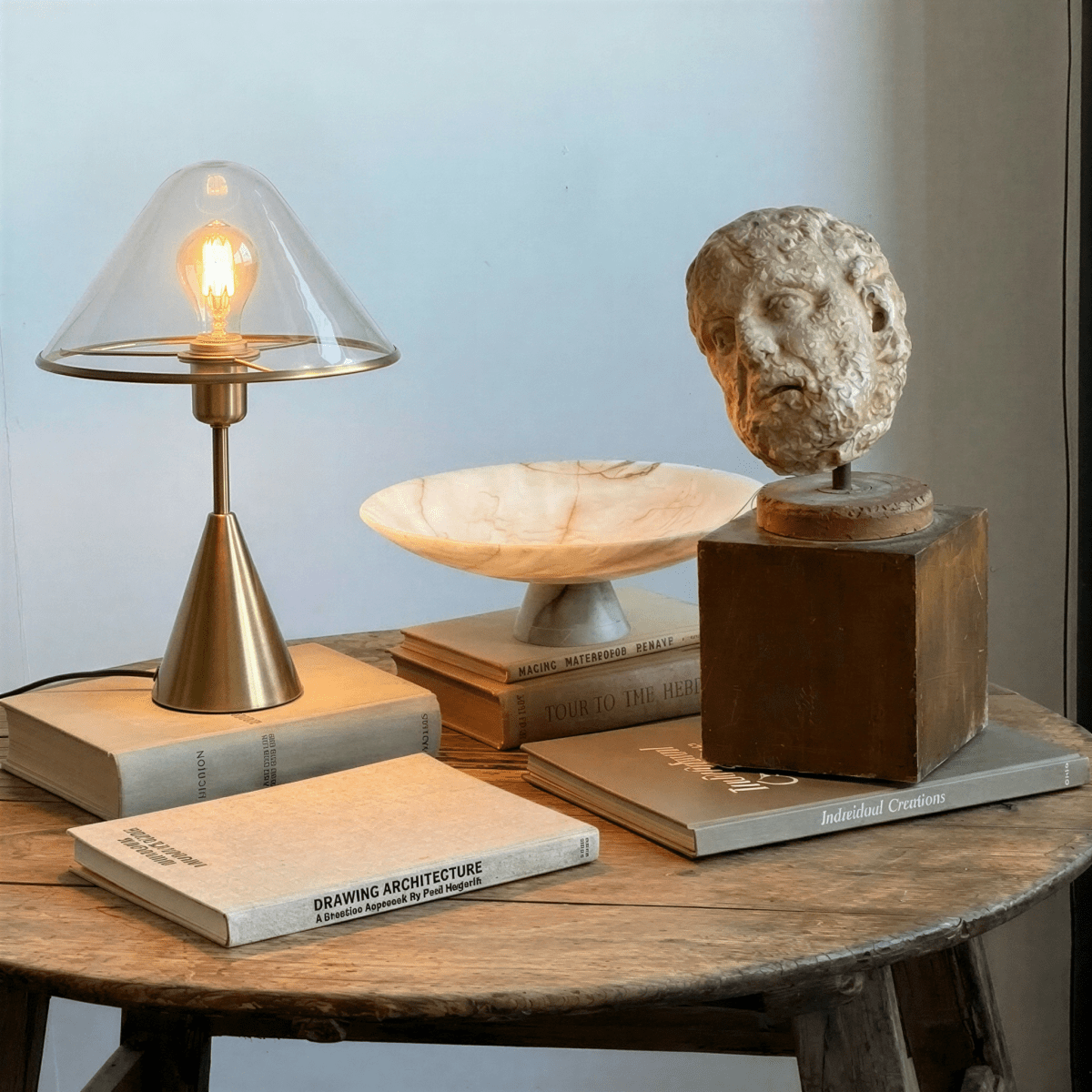 Lucen Table Lamp - Residence Supply
