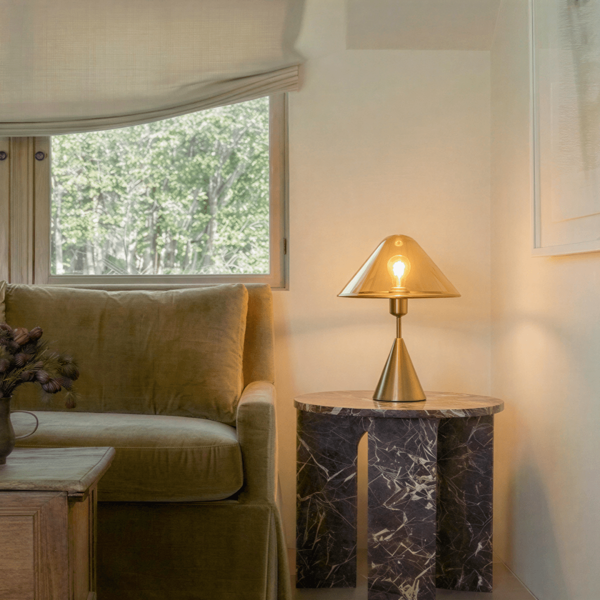 Lucen Table Lamp - Residence Supply
