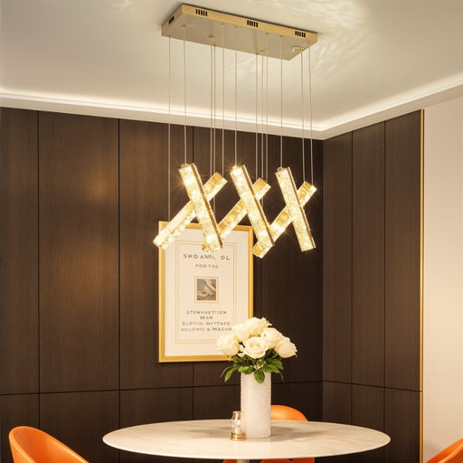 Lucente Chandelier for Dining Room Lighting - Residence Supply