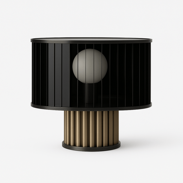 Luceo Table Lamp - Residence Supply