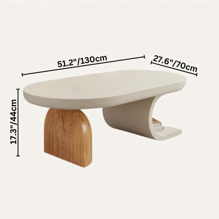 Lucer Coffee Table