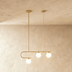 Lucernae Linear Chandelier - Residence Supply