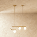 Lucernae Linear Chandelier