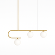 Lucernae Linear Chandelier - Residence Supply