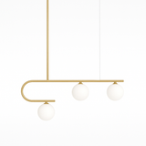 Lucernae Linear Chandelier - Residence Supply