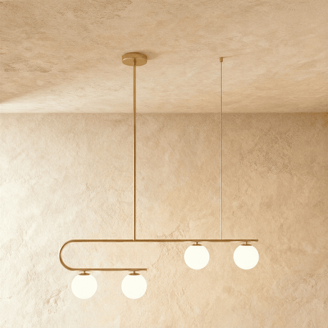 Lucernae Linear Chandelier - Residence Supply