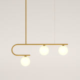 Lucernae Linear Chandelier - Residence Supply