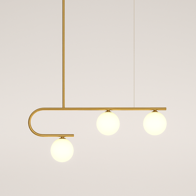 Lucernae Linear Chandelier - Residence Supply