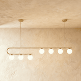 Lucernae Linear Chandelier - Residence Supply