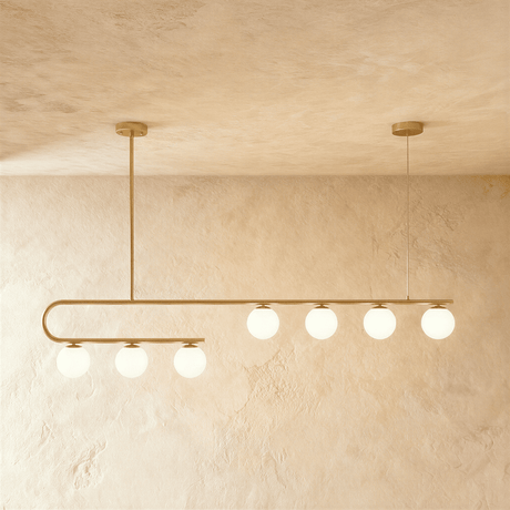 Lucernae Linear Chandelier - Residence Supply