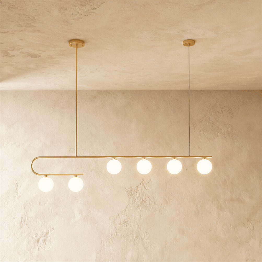 Lucernae Linear Chandelier - Residence Supply