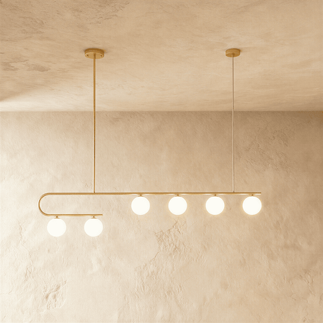 Lucernae Linear Chandelier - Residence Supply