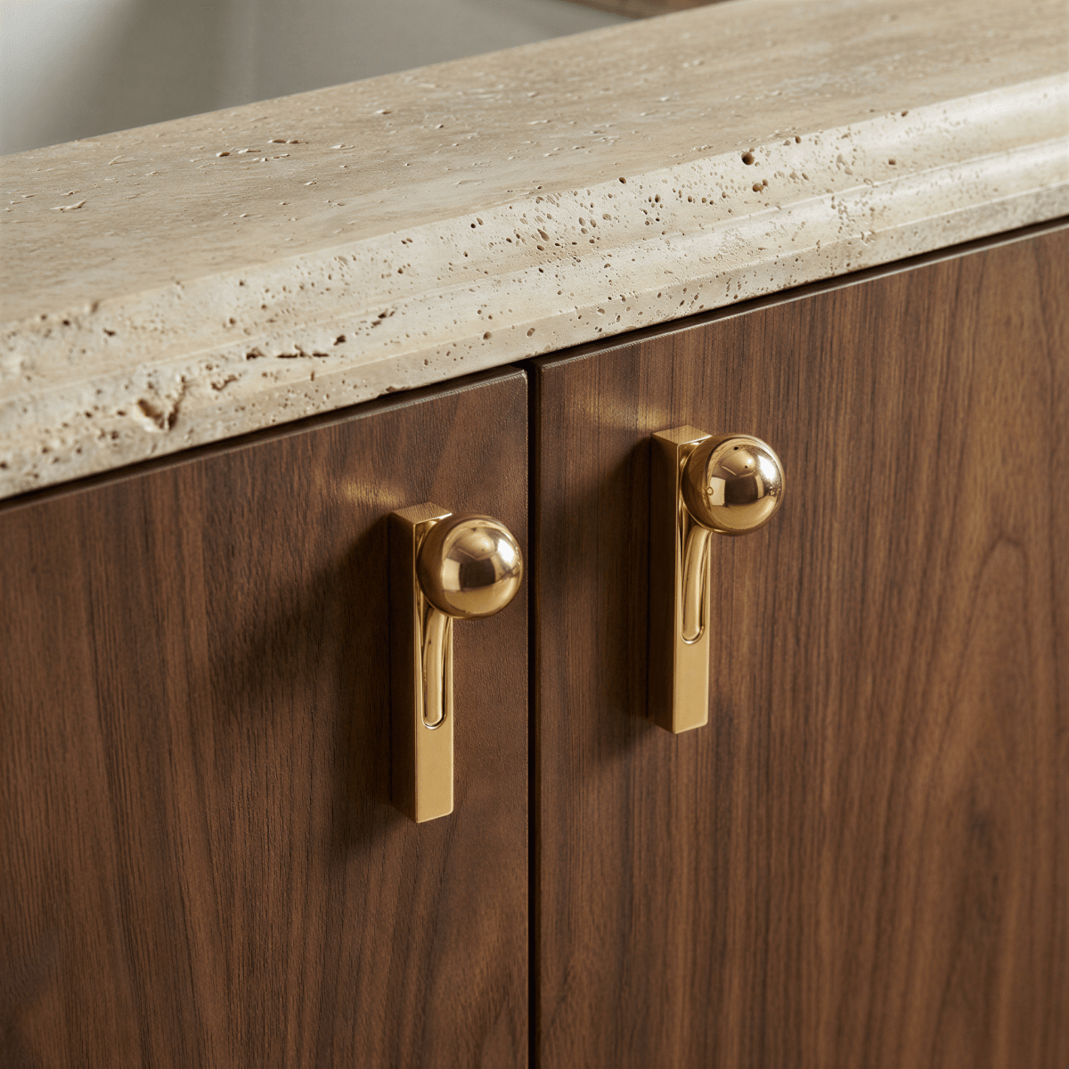 Lucero Pull Bar - Residence Supply