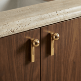 Lucero Pull Bar - Residence Supply
