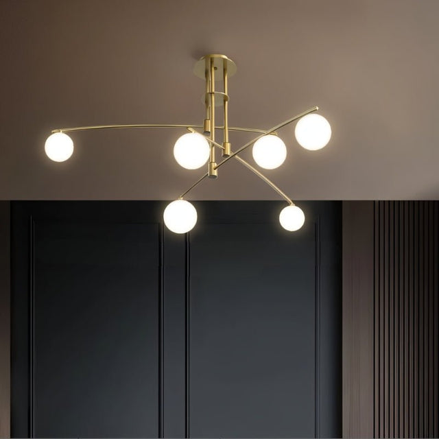 Lucet Ceiling Lamp - Residence Supply