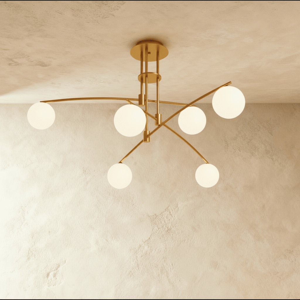 Lucet Ceiling Lamp - Residence Supply