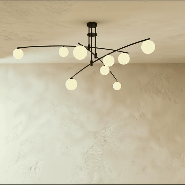 Lucet Ceiling Lamp - Residence Supply