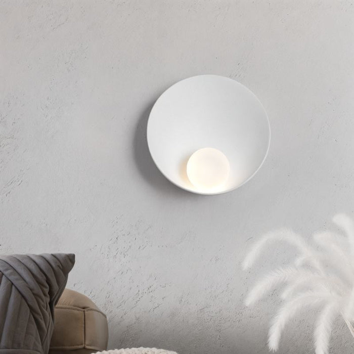 Lucian Wall Lamp for Living Room Lighting