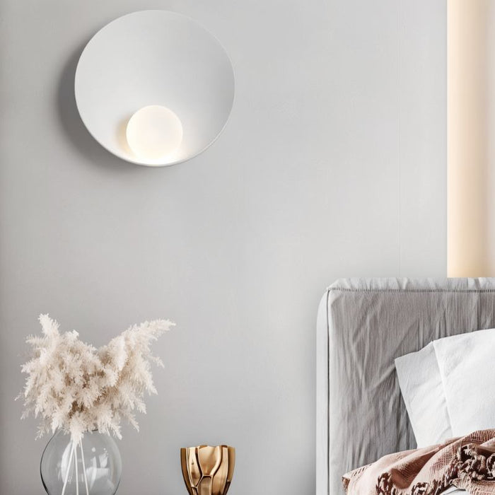 Lucian Wall Lamp for Bedroom Lighting