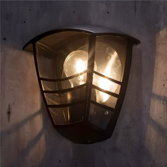 Lucidra Outdoor Wall Lamp - Residence Supply