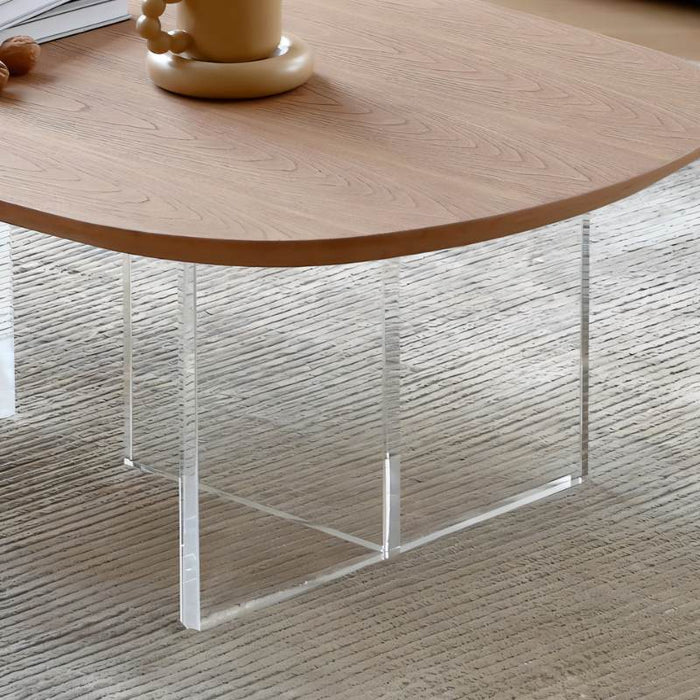 Unique Lucidu Coffee Table