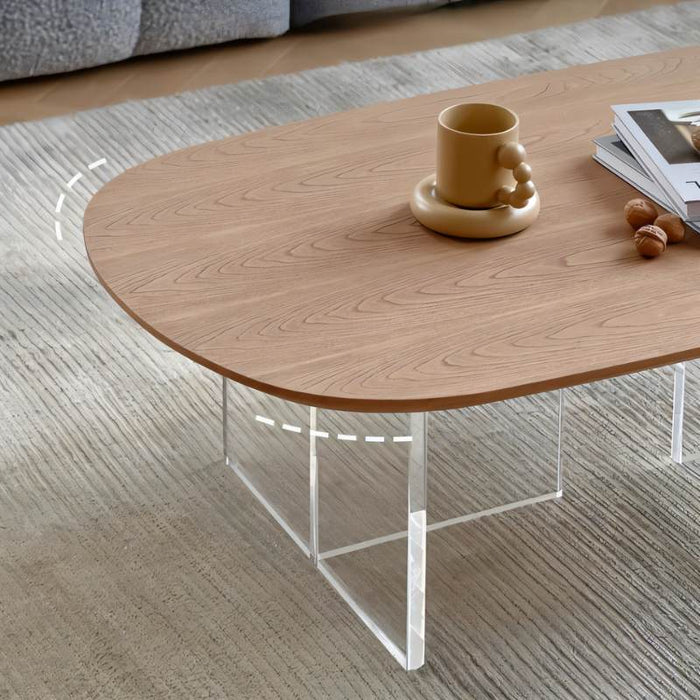 Lucidu Coffee Table For Home
