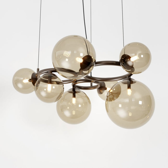 Lucienne Chandelier - Residence Supply