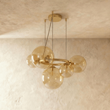 Lucienne Chandelier - Residence Supply
