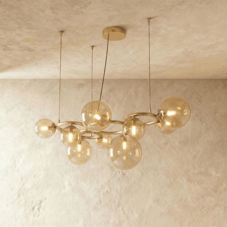 Lucienne Chandelier - Residence Supply
