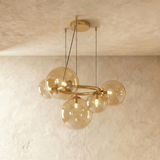 Lucienne Chandelier - Residence Supply