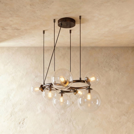 Lucienne Chandelier - Residence Supply