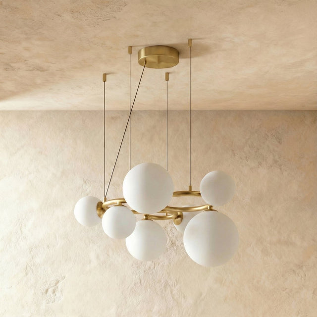 Lucienne Chandelier - Residence Supply
