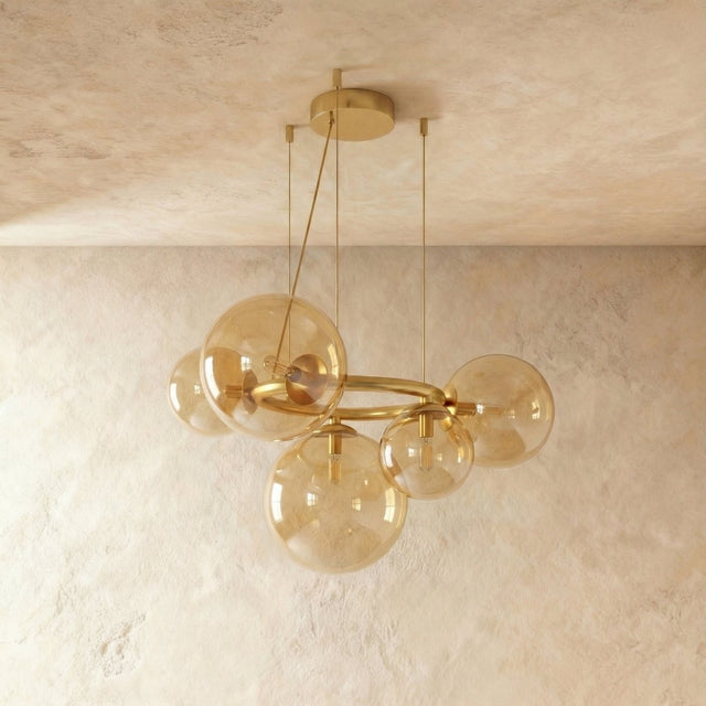Lucienne Chandelier - Residence Supply