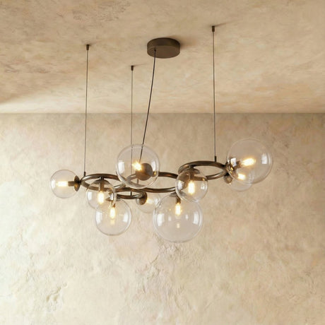 Lucienne Chandelier - Residence Supply