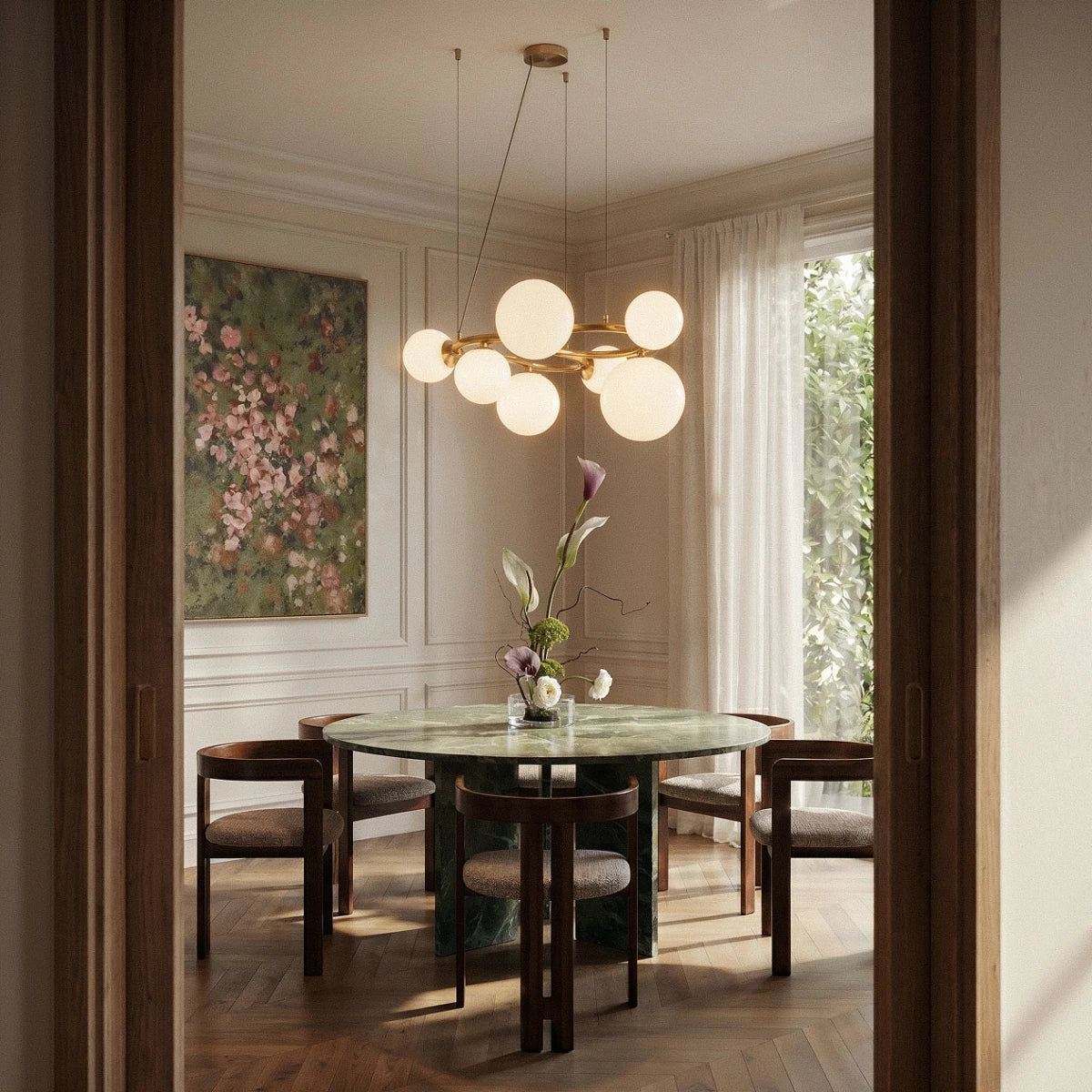 Lucienne Chandelier - Residence Supply