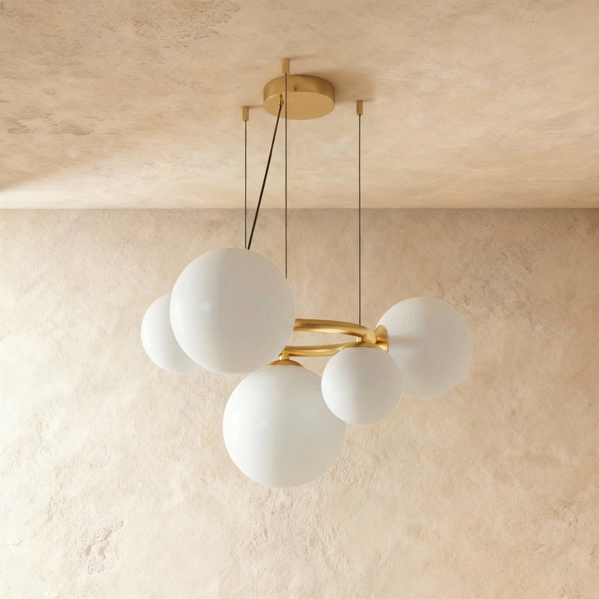 Lucienne Chandelier - Residence Supply