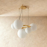 Lucienne Chandelier - Residence Supply