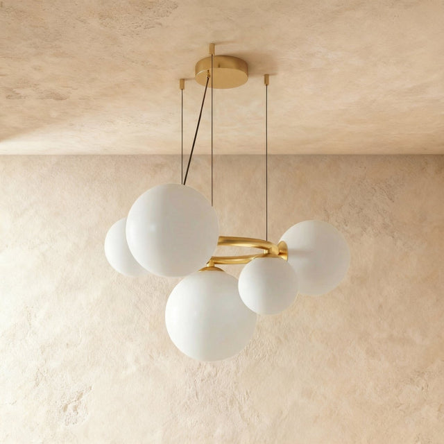 Lucienne Chandelier - Residence Supply