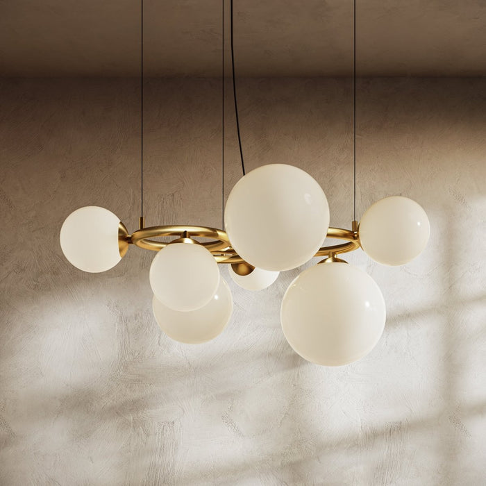 Lucienne Chandelier - Residence Supply