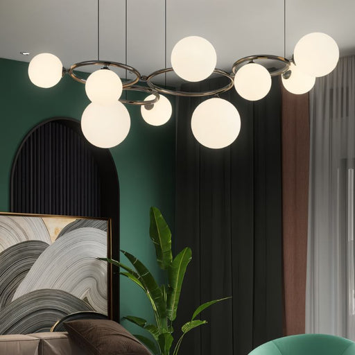 Lucienne Chandelier - Living Room Lighting