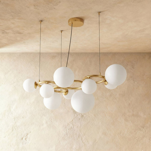 Lucienne Chandelier - Residence Supply