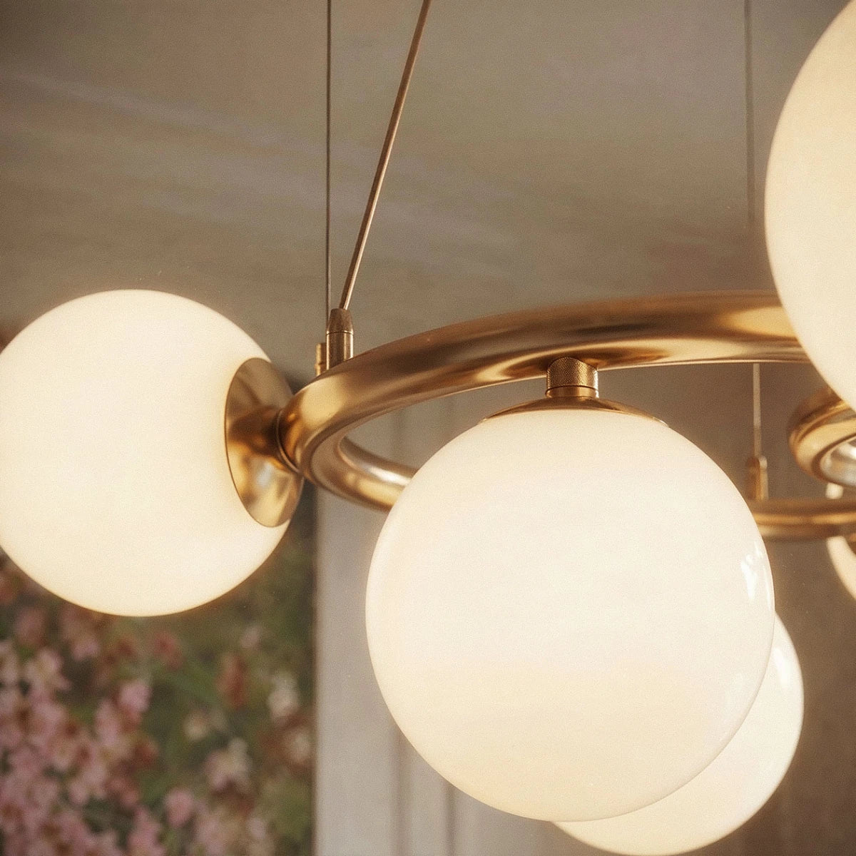 Lucienne Chandelier - Residence Supply