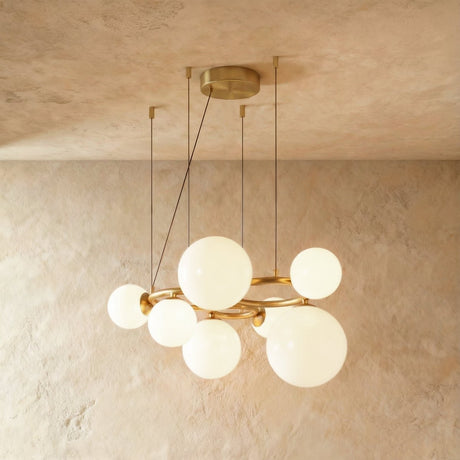 Lucienne Chandelier - Residence Supply