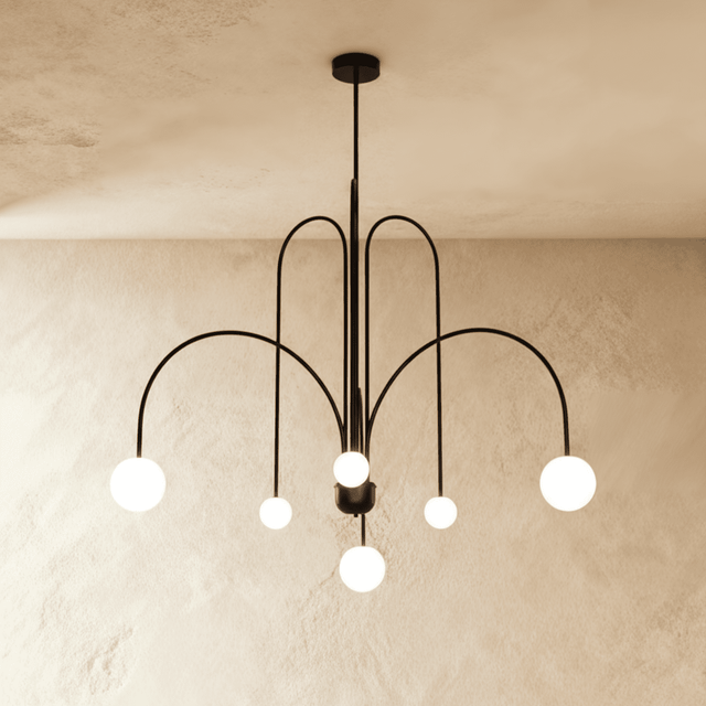 Lucille Chandelier - Residence Supply