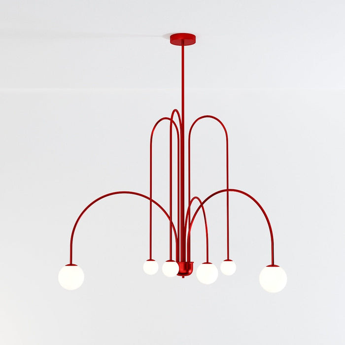 Lucille Chandelier - Residence Supply