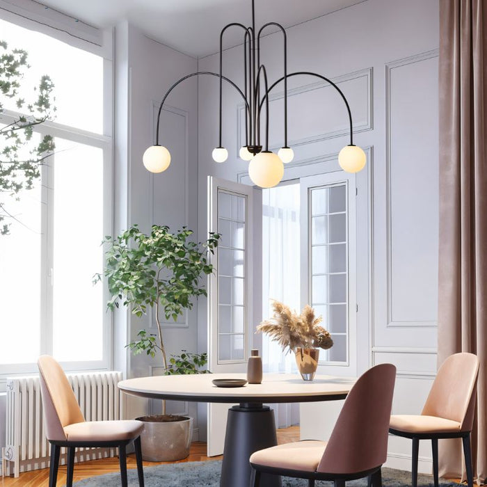 Lucille Chandelier For Home